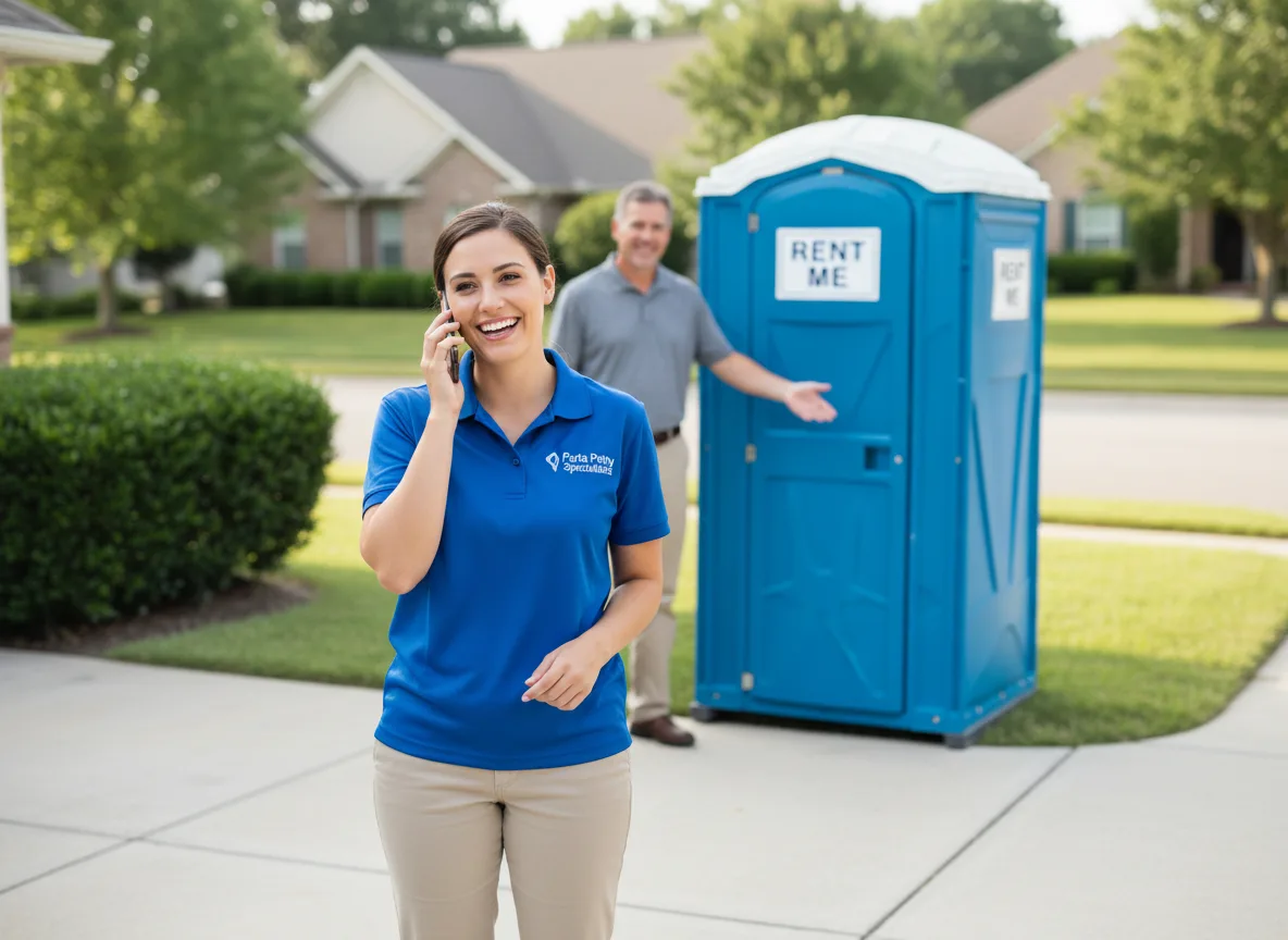 Portable Toilet Rental Rockport, KY FAQs