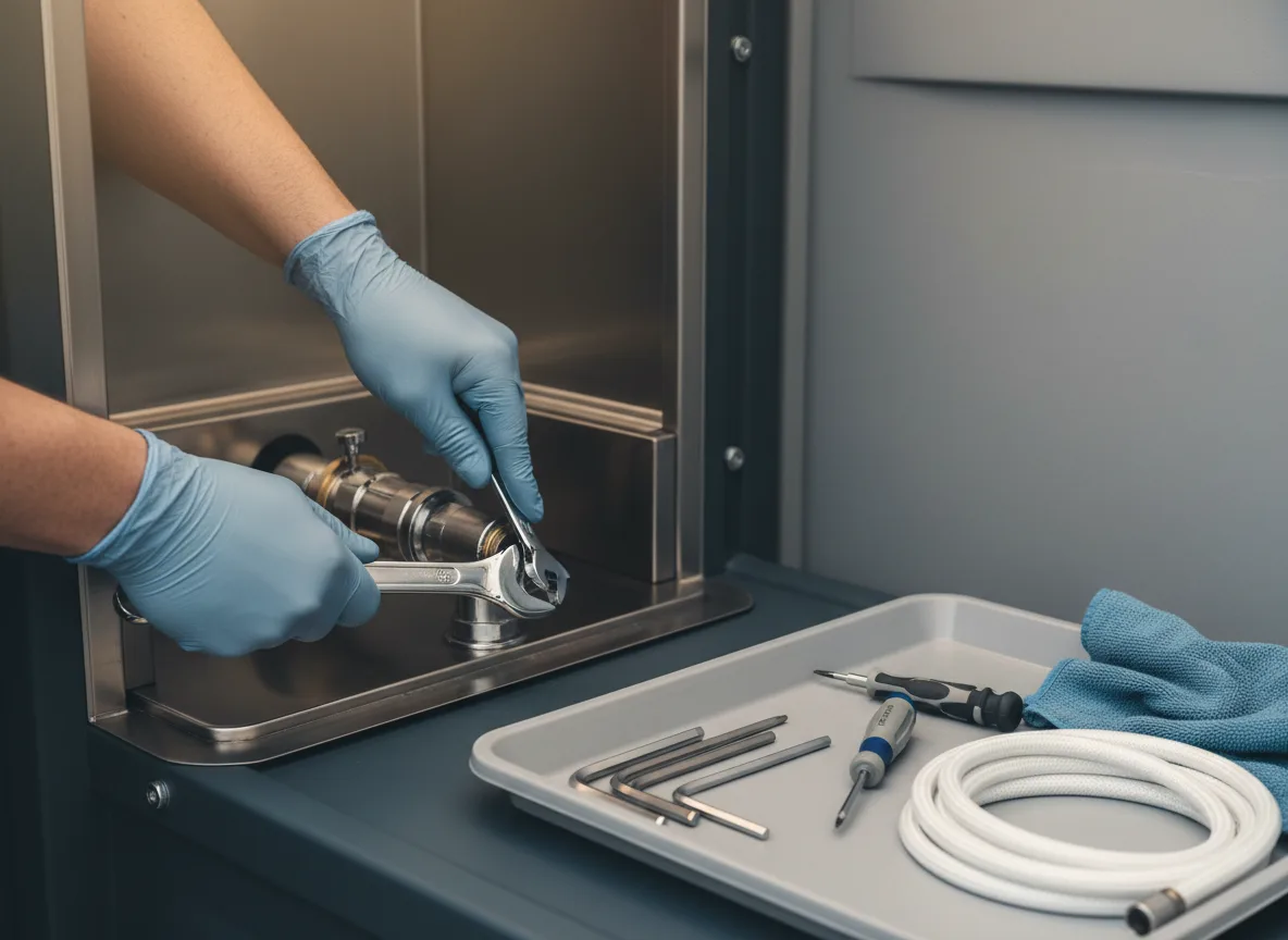Why choose Portable Toilet Rental in Rockport, KY